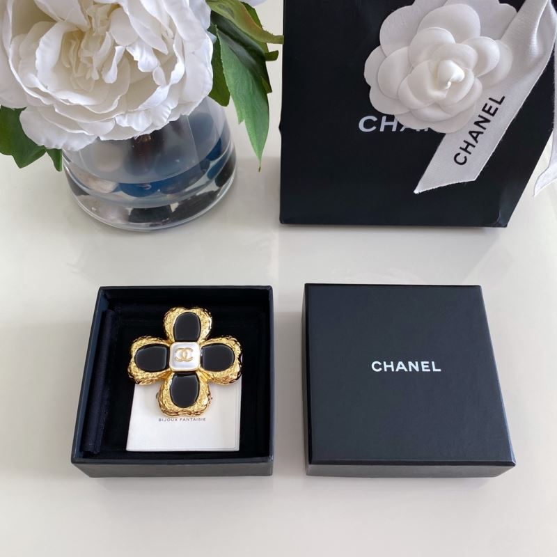 Chanel Brooches